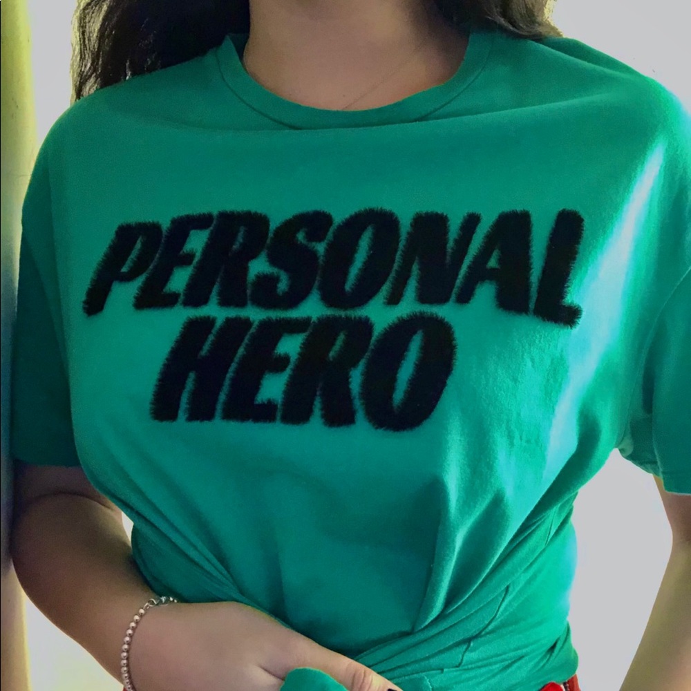 PERSONAL HERO Tshirt